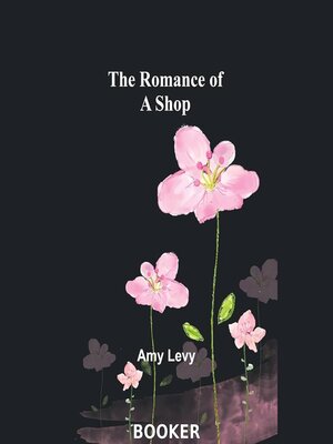 cover image of The romance of a shop